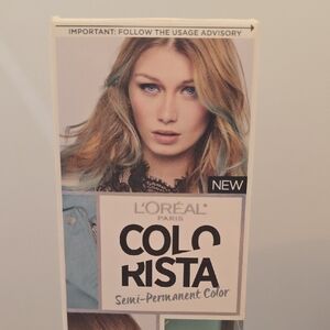 L'Oreal Paris Colorista Semi-Permanent Hair Color